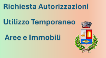 Richiesta Autorizzazioni Temporanee