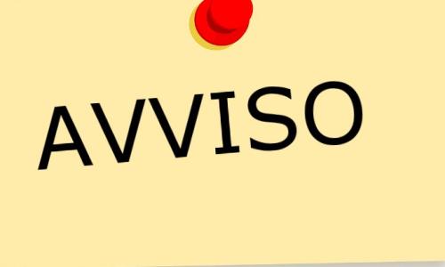 AVVISO