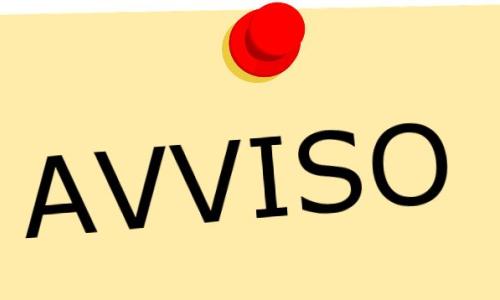 AVVISO