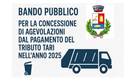BANDO PUBBLICO