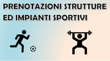 Prenotazione per Strutture ed Impianti Sportivi a Portoscuso