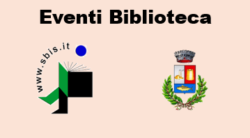 Eventi Biblioteca