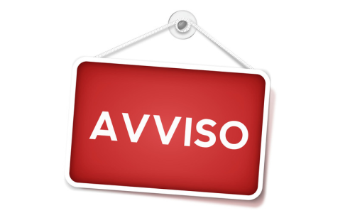 avviso