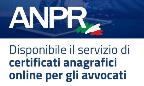 Area riservata agli avvocati