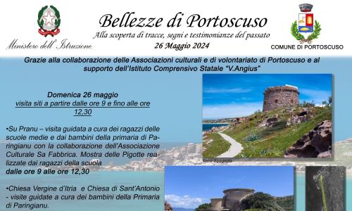 bellezze di portoscuso
