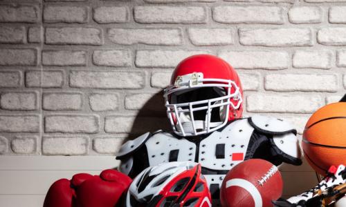 attrezzature sportive