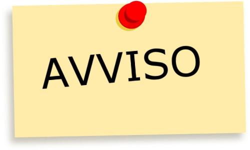 AVVISO LEGGI DI SETTORE