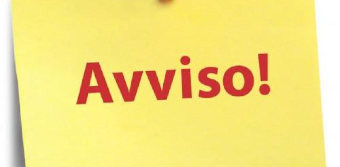 Avviso