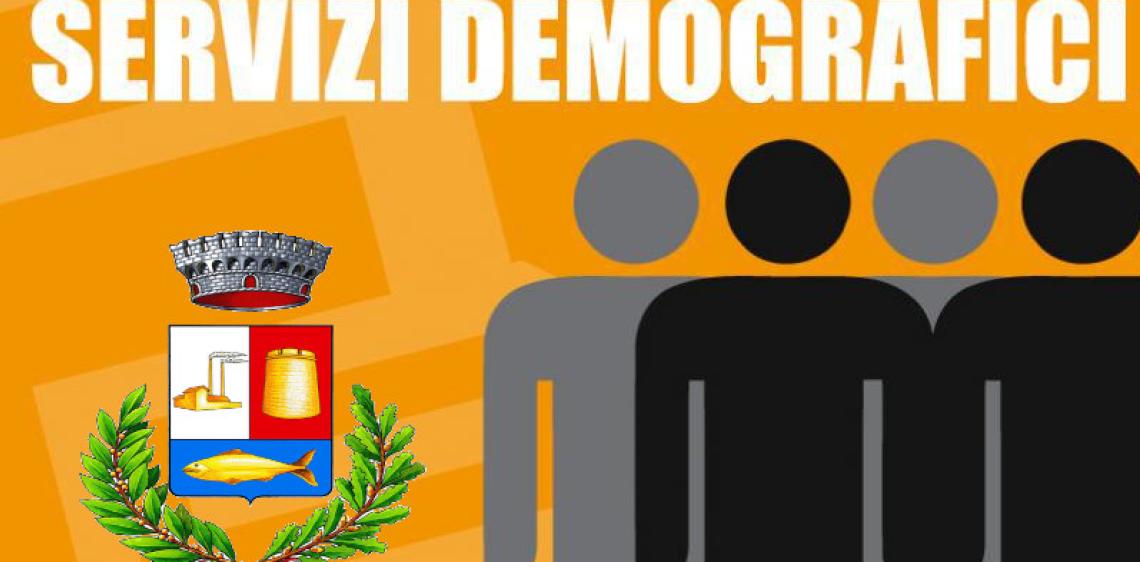 servizi demografici
