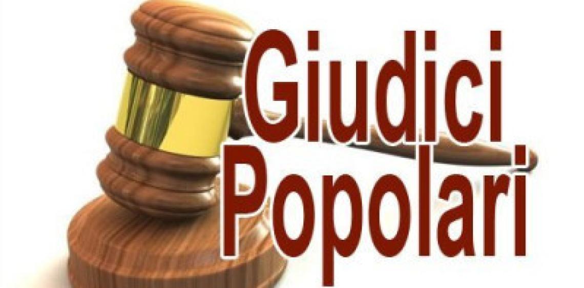 giudici popolari