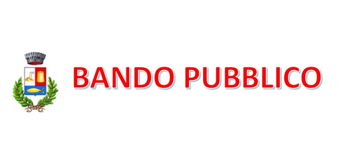 BANDO PUBBLICO