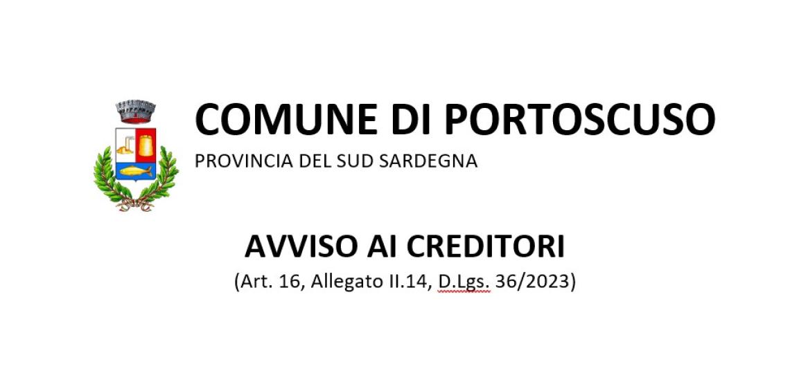 avviso importante