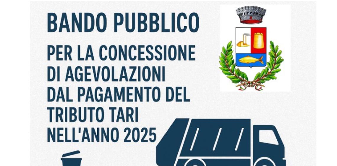 BANDO PUBBLICO
