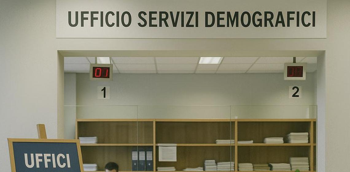 servizi demografici