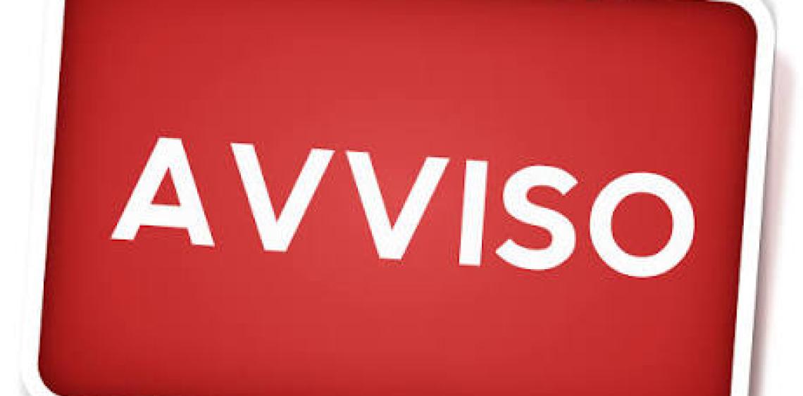 Avviso 
