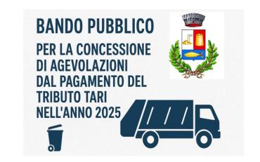 BANDO PUBBLICO