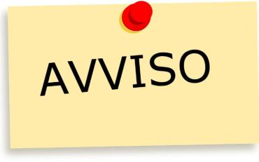 AVVISO LEGGI DI SETTORE